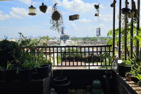 Condo à Yan Nawa, Bangkok, Thaïlande, 2 chambres  № 163056 - photo 6