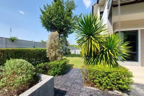 House in Thawi Watthana, Bangkok, Thailand 4 bedrooms № 163053 - photo 5