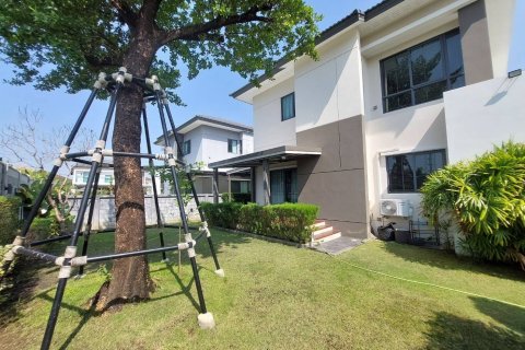 House in Thawi Watthana, Bangkok, Thailand 4 bedrooms № 163053 - photo 2