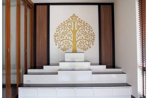 House in Thawi Watthana, Bangkok, Thailand 4 bedrooms № 163053 - photo 9