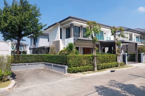 House in Thawi Watthana, Bangkok, Thailand 4 bedrooms № 163053 - photo 3