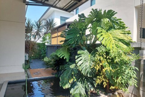 House in Thawi Watthana, Bangkok, Thailand 4 bedrooms № 163053 - photo 11