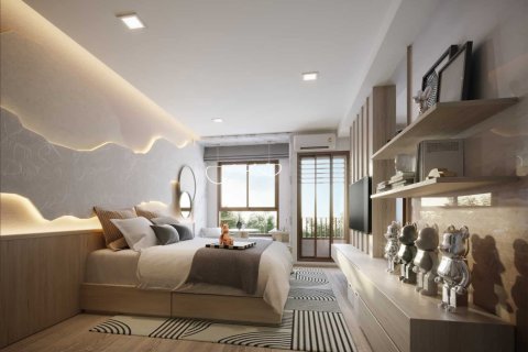 Studio in Bangkok, Thailand № 166271