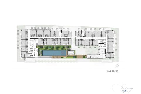 Studio in Bangkok, Thailand № 166271 - photo 11