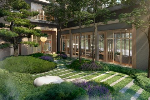 Studio in Bangkok, Thailand № 166271 - photo 7