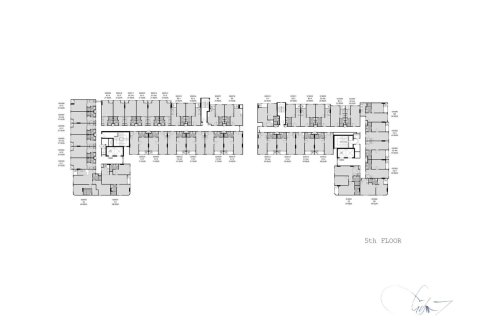 Condo in Bangkok, Thailand, 1 bedroom  № 166267 - photo 9