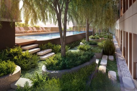 Condo à Bangkok, Thaïlande, 2 chambres  № 166266 - photo 4