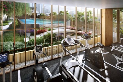 Condo à Bangkok, Thaïlande, 1 chambre  № 166269 - photo 7