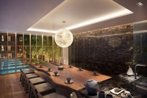 Condo à Bangkok, Thaïlande, 1 chambre  № 166269 - photo 5