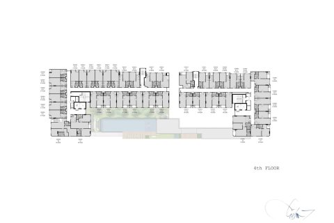 Condo à Bangkok, Thaïlande, 1 chambre  № 166270 - photo 11