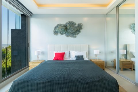 Condo à Phuket, Thaïlande, 3 chambres № 142468 - photo 6
