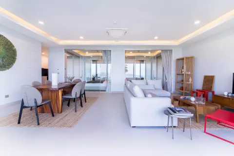 Condo à Phuket, Thaïlande, 3 chambres № 142468 - photo 3