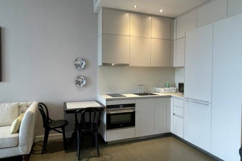 Студия в кондо в Патхум Ване, Бангкок, Таиланд № 142470 - фото 4