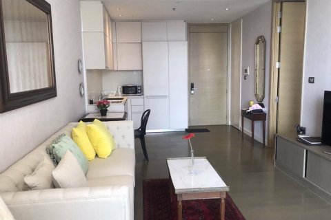 Студия в кондо в Патхум Ване, Бангкок, Таиланд № 142470 - фото 6