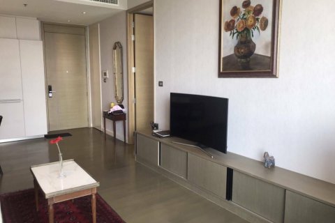 Студия в кондо в Патхум Ване, Бангкок, Таиланд № 142470 - фото 7