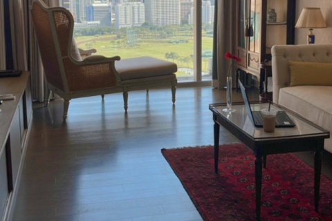 Студия в кондо в Патхум Ване, Бангкок, Таиланд № 142470 - фото 9