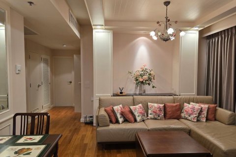 Studio dans le Condo à Pathum Wan, Bangkok, Thaïlande  № 168907