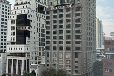 Studio dans le Condo à Pathum Wan, Bangkok, Thaïlande  № 168907 - photo 13