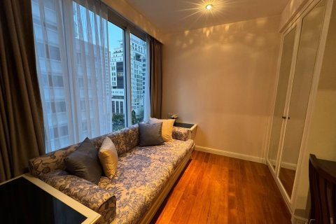 Studio dans le Condo à Pathum Wan, Bangkok, Thaïlande  № 168907 - photo 6