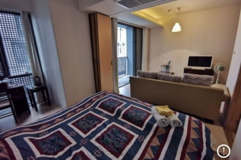 Studio dans le Condo à Watthana, Bangkok, Thaïlande  № 168905 - photo 8