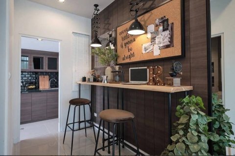 Таунхаус в Май Кхао, Таиланд с 2 спальнями  № 168904 - фото 3