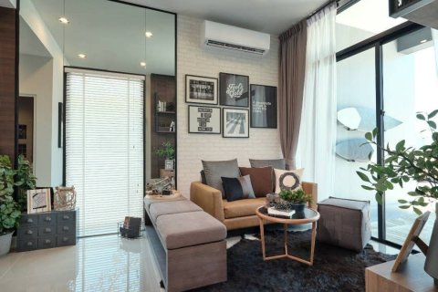 Таунхаус в Май Кхао, Таиланд с 2 спальнями  № 168904 - фото 2