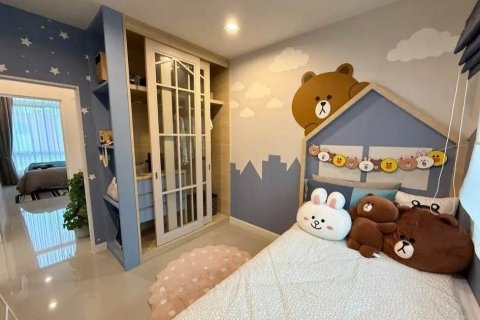 Таунхаус в Май Кхао, Таиланд с 2 спальнями  № 168904 - фото 8