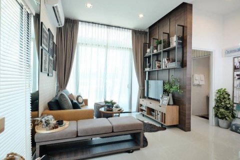 Таунхаус в Май Кхао, Таиланд с 2 спальнями  № 168904 - фото 6