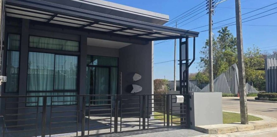 Таунхаус в Май Кхао, Таиланд с 2 спальнями  № 168904