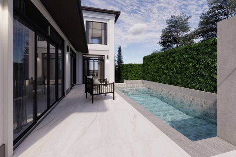 Villa in Chiang Mai, Thailand 5 bedrooms № 168906 - photo 4