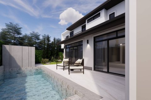 Villa in Chiang Mai, Thailand 5 bedrooms № 168906 - photo 3