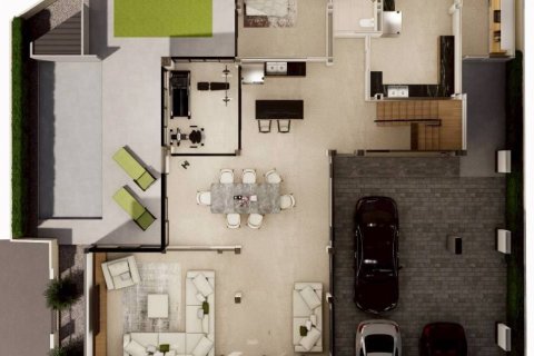 Villa in Chiang Mai, Thailand 5 bedrooms № 168906 - photo 9