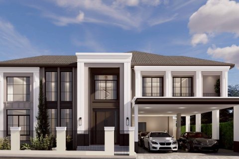 Villa in Chiang Mai, Thailand 5 bedrooms № 168906 - photo 2