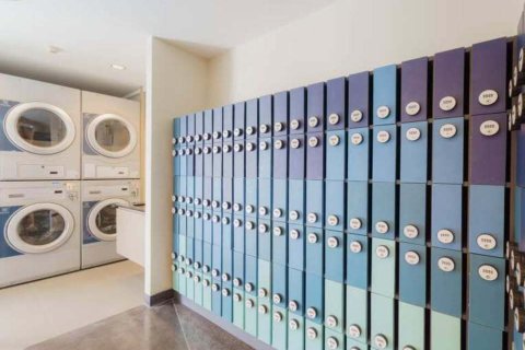 Студия в кондо в Пхукете, Таиланд № 168901 - фото 12