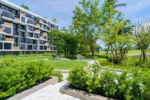 Студия в кондо в Пхукете, Таиланд № 168901 - фото 14