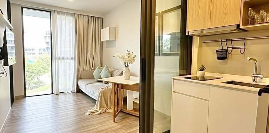 Студия в кондо в Пхукете, Таиланд № 168901