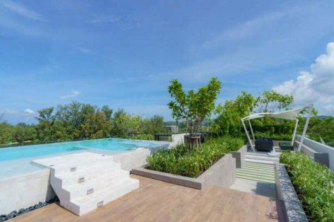 Студия в кондо в Пхукете, Таиланд № 168901 - фото 10