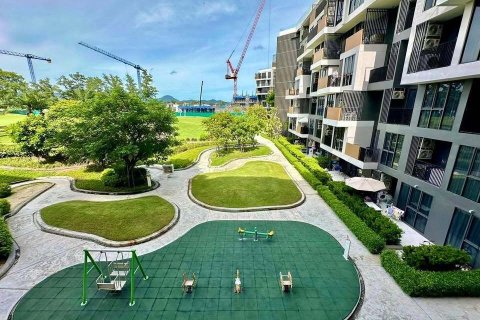 Студия в кондо в Пхукете, Таиланд № 168901 - фото 9