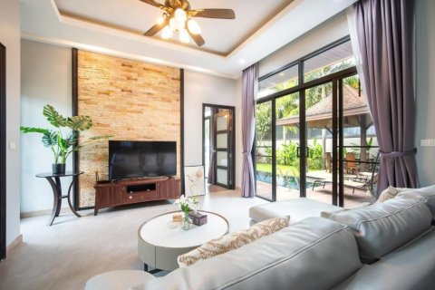 Отель в Пхукете, Таиланд  № 168902 - фото 4