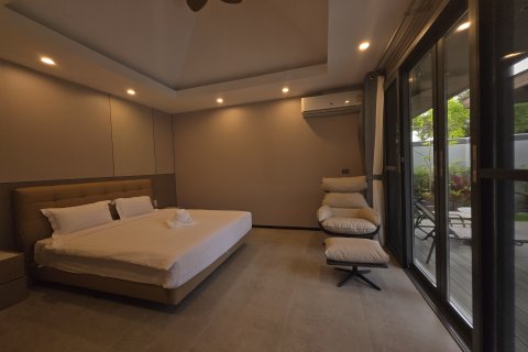 Отель в Пхукете, Таиланд  № 168902 - фото 10