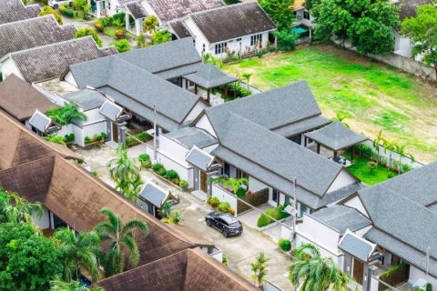 Отель в Пхукете, Таиланд  № 168902