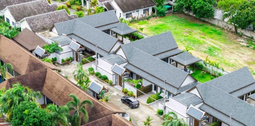 Отель в Пхукете, Таиланд  № 168902