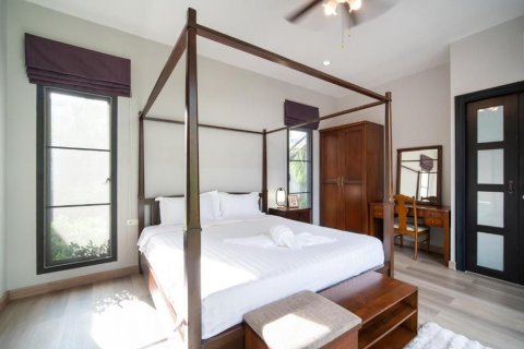 Отель в Пхукете, Таиланд  № 168902 - фото 19