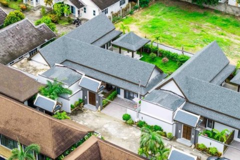 Отель в Пхукете, Таиланд  № 168902 - фото 16