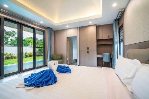 Отель в Пхукете, Таиланд  № 168902 - фото 21