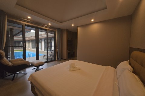 Отель в Пхукете, Таиланд  № 168902 - фото 11