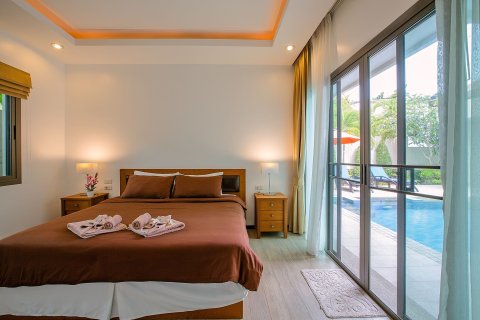 Вилла в Пхукете, Таиланд с 3 спальнями  № 168903 - фото 21