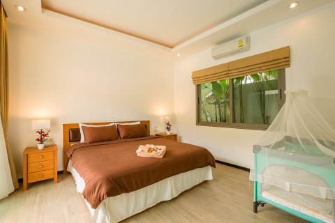 Вилла в Пхукете, Таиланд с 3 спальнями  № 168903 - фото 17