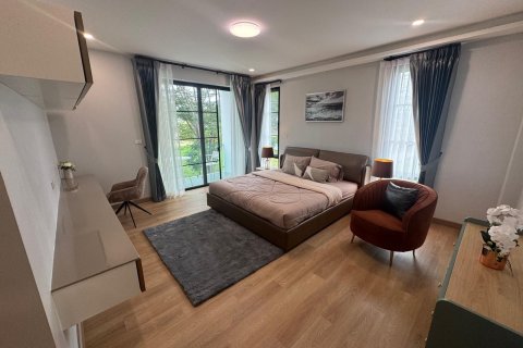 Дом в Чиангмае, Таиланд с 4 спальнями  № 147646 - фото 15