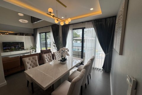 Дом в Чиангмае, Таиланд с 4 спальнями  № 147646 - фото 6